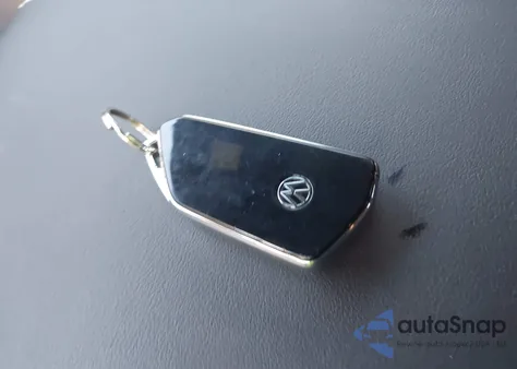 2025 Volkswagen Atlas Cross Sport 2.0T Se из США, поврежденный, VIN 1V2DE2CA9SC227304